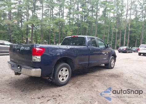 2007 Toyota Tundra Sr5 4.7L V8 z USA, uszkodzony, nr VIN 5TFST54187X001737